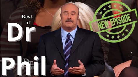 dr phil full episodes|Dr. Phil .